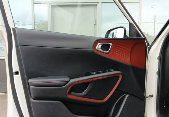 Подержанный автомобиль Kia Soul 2021 года (20 фото)