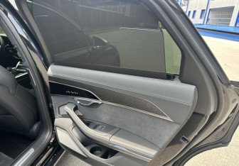 Новый Audi S8 2025 (10 фото)