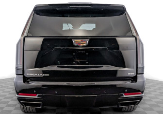 Новый Cadillac Escalade Suv 2025 (6 фото)