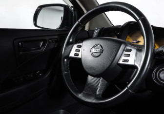 Подержанный автомобиль Nissan Murano Suv 2006 года (13 фото)