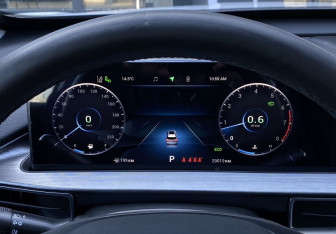 Подержанный автомобиль Chery Tiggo 7 Pro Max 2023 года (30 фото)