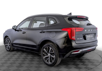 Подержанный автомобиль Haval Jolion 2022 года (7 фото)