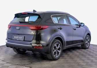Подержанный автомобиль Kia Sportage 2019 года (5 фото)