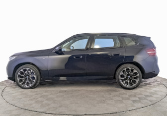 Новый BMW X3 2025 (3 фото)