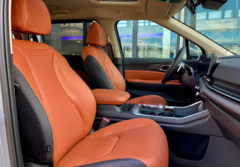 Новый Kia Carnival 2025 (36 фото)