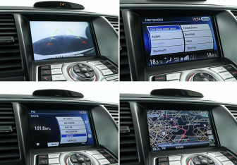 Подержанный автомобиль Nissan Teana 2013 года (16 фото)