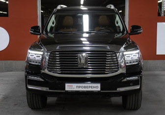 Подержанный автомобиль Tank 500 2023 года (2 фото)