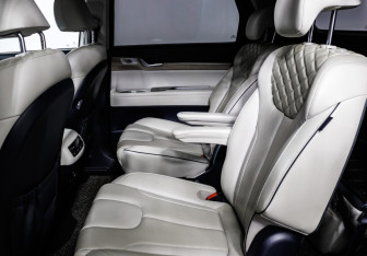 Подержанный автомобиль Hyundai Palisade 2020 года (12 фото)