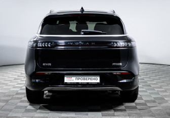 Подержанный автомобиль Voyah Free 2023 года (6 фото)