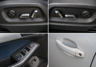 Подержанный автомобиль Audi Q5 2013 года (8 фото)