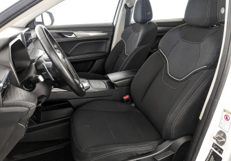 Подержанный автомобиль Haval Jolion 2022 года (20 фото)