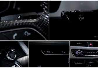 Подержанный автомобиль Audi A5 Liftback 2018 года (23 фото)