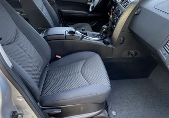 Подержанный автомобиль SsangYong Kyron 2009 года (9 фото)