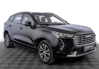 Подержанный автомобиль Haval Jolion 2023 года (3 фото)