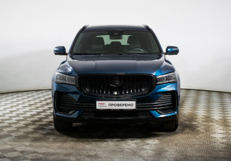 Подержанный автомобиль Geely Monjaro 2022 года (2 фото)