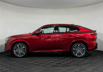 Новый BMW X2 2025 (5 фото)