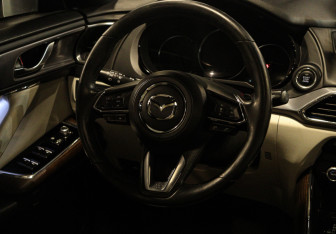 Подержанный автомобиль Mazda CX-9 2021 года (14 фото)