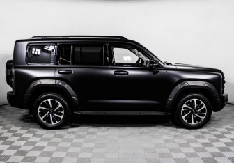 Подержанный автомобиль Haval H9 2024 года (4 фото)