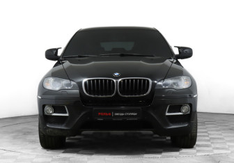Подержанный автомобиль BMW X6 2013 года (2 фото)