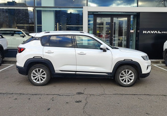 Подержанный автомобиль Changan CS35PLUS 2019 года (4 фото)