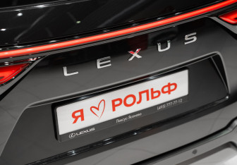 Новый Lexus LX 2024 (30 фото)