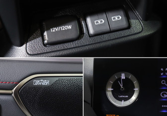 Подержанный автомобиль Lexus ES 2022 года (22 фото)