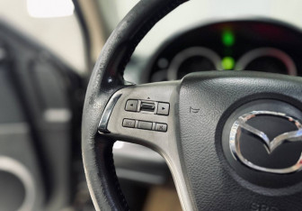 Подержанный автомобиль Mazda 6 Sedan 2008 года (15 фото)