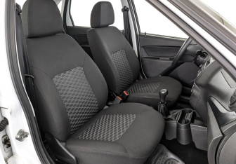 Подержанный автомобиль LADA (ВАЗ) Granta Sedan 2022 года (23 фото)