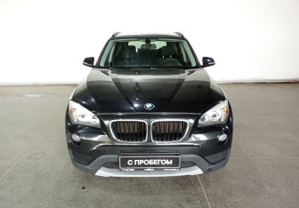 Подержанный автомобиль BMW X1 2013 года (2 фото)