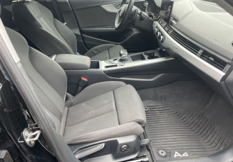 Подержанный автомобиль Audi A4 Wagon 2019 года (9 фото)