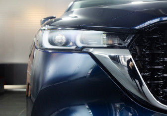 Новый Mazda CX-5 2025 (8 фото)