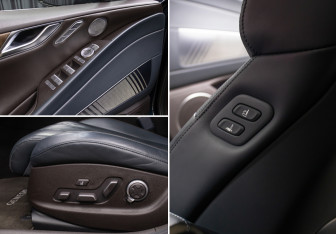 Подержанный автомобиль Genesis G80 2021 года (19 фото)
