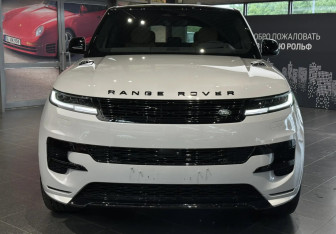 Новый Land Rover Range Rover Sport 2026 (10 фото)