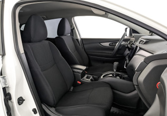 Подержанный автомобиль Nissan Qashqai 2016 года (24 фото)