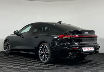 Новый Audi A5 Liftback 2026 (5 фото)
