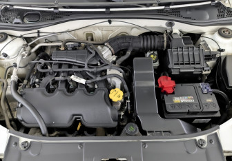 Подержанный автомобиль LADA (ВАЗ) Largus Wagon 2021 года (9 фото)