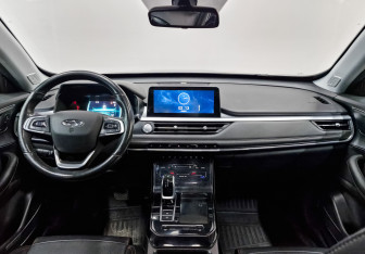 Подержанный автомобиль Chery Tiggo 7 Pro 2022 года (14 фото)