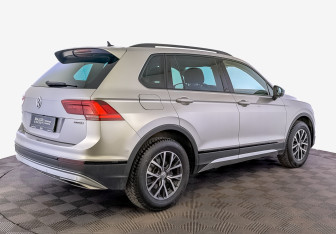 Подержанный автомобиль Volkswagen Tiguan 2019 года (5 фото)