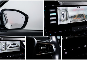 Подержанный автомобиль Changan UNI-K 2023 года (20 фото)