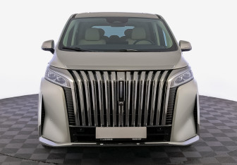 Новый Wey 80 2024 (5 фото)