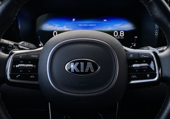Подержанный автомобиль Kia Sorento 2020 года (17 фото)