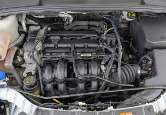 Подержанный автомобиль Ford Focus Sedan 2019 года (9 фото)