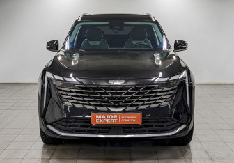 Подержанный автомобиль Geely Atlas 2024 года (2 фото)