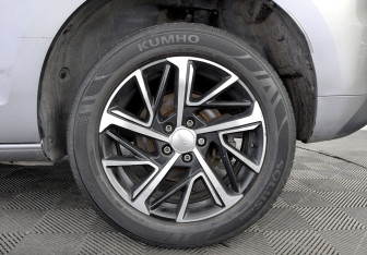 Подержанный автомобиль Haval Jolion 2022 года (18 фото)