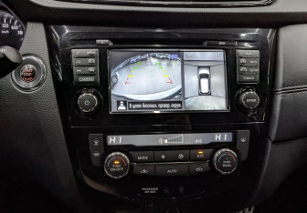 Подержанный автомобиль Nissan X-Trail 2019 года (21 фото)