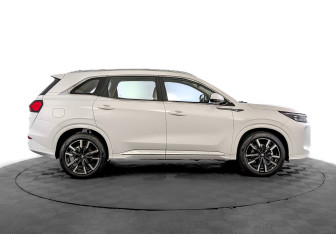 Новый Evolute i-SPACE 2026 (4 фото)