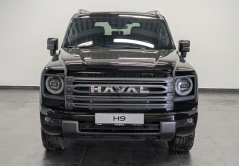 Новый Haval H9 2026 (5 фото)