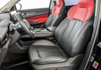 Подержанный автомобиль Changan CS55PLUS 2023 года (21 фото)