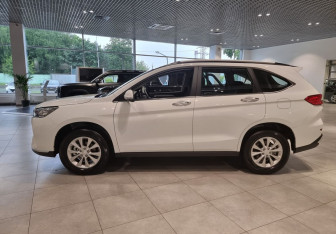 Новый Haval M6 2024 (2 фото)