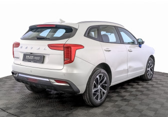 Подержанный автомобиль Haval Jolion 2023 года (5 фото)